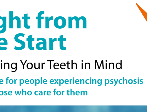 RIGHT FROM THE START: Keeping Your Teeth In Mind