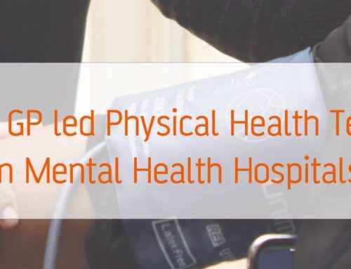 GP led Physical Health Teams in Mental Health Hospitals