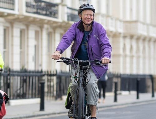 Fitness, mental health and me: breaking down the barriers to exercise with a severe mental illness