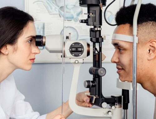 A Hidden Crisis? Undetected Sight Loss in People with Severe Mental Illness